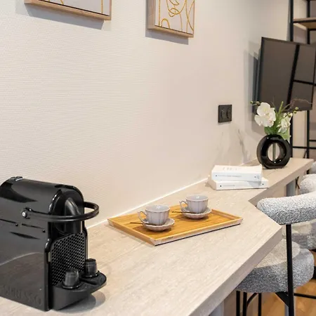شقة Montparnasse Charming باريس