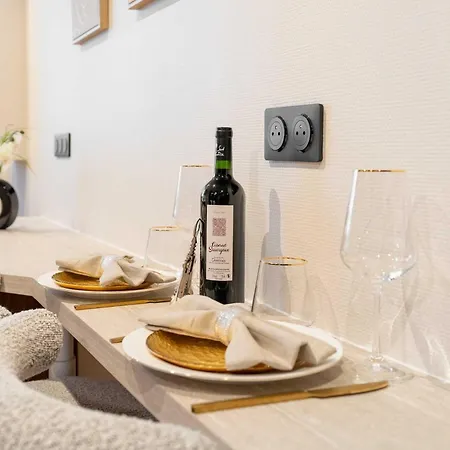 Appartement Montparnasse Charming