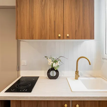 Appartement Montparnasse Charming *
