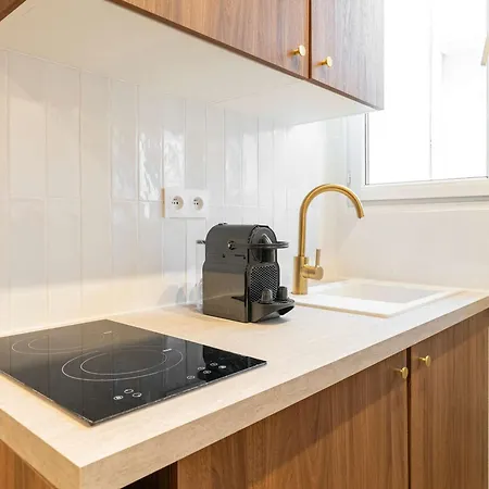 Appartement Montparnasse Charming Parijs