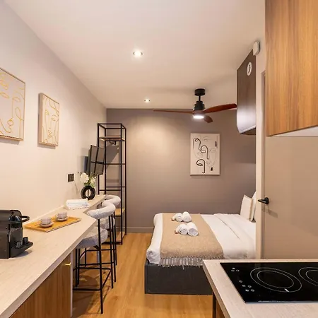 Montparnasse Charming باريس