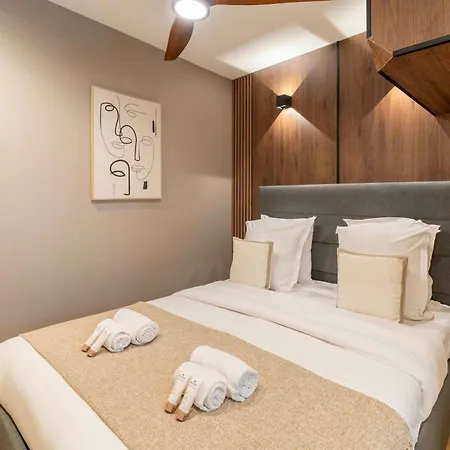 Montparnasse Charming Appartement